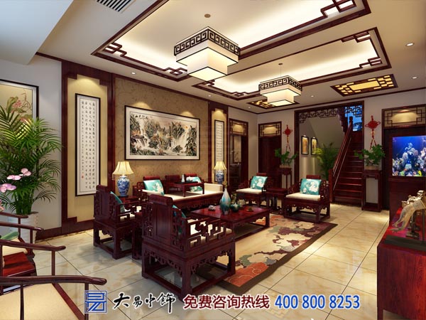 提醒:中式風(fēng)格裝修需要注意的幾點!