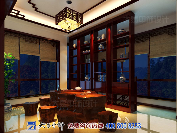 陽臺墻面用什么材料好？陽臺墻面如何中式裝修？