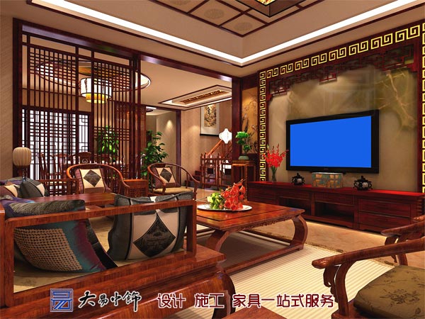 家裝電視背景墻怎么設計比較好？