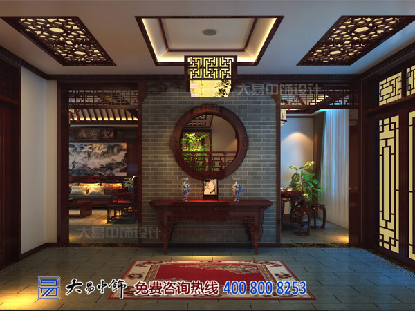 中式裝修花瓶搭配訣竅 點(diǎn)綴家居更美