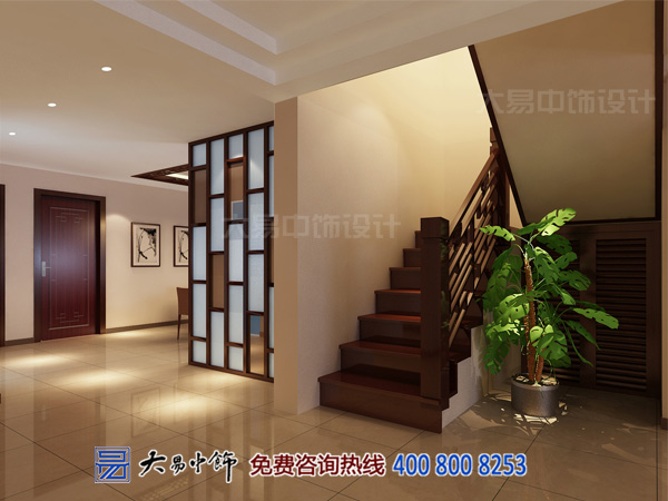 復式房中式裝修怎么設(shè)計？