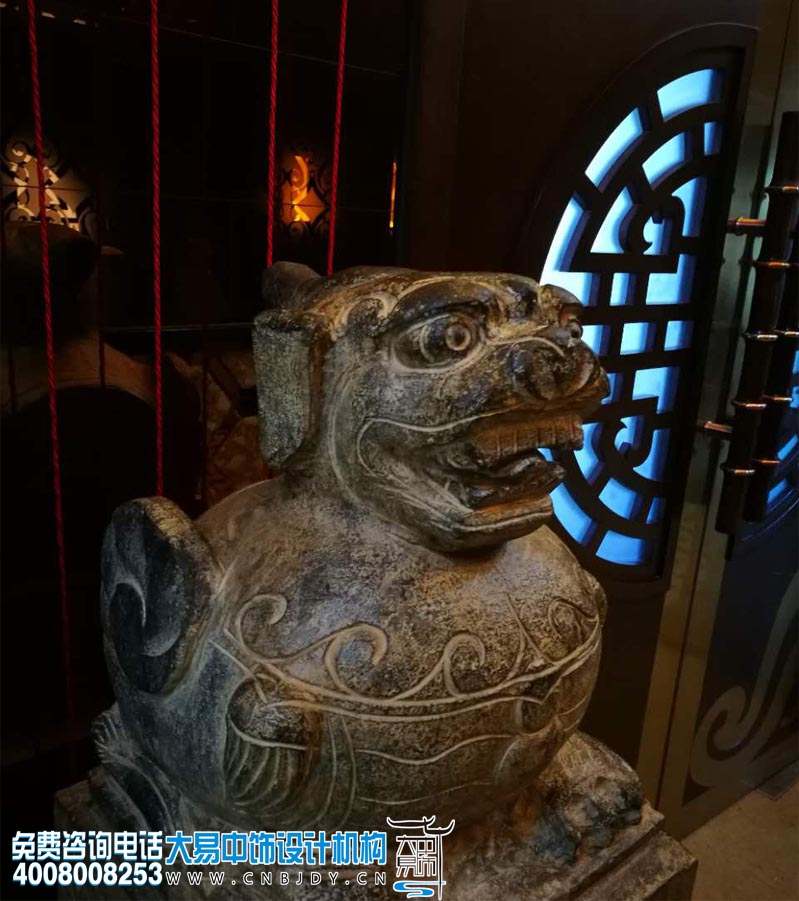 過道現(xiàn)代中式風(fēng)格設(shè)計(jì)