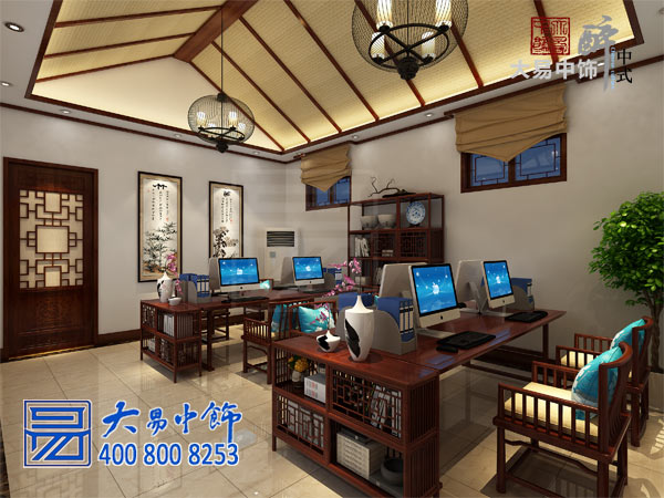 簡約中式設(shè)計(jì)