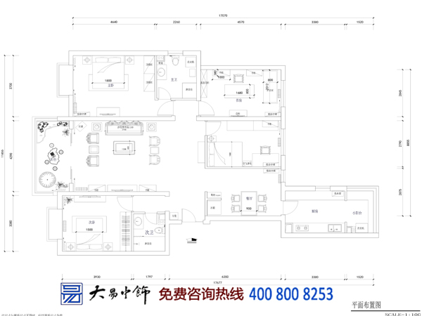 北京西四環(huán)簡約中式家庭中式裝修幸福中式生活