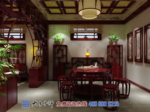 中式裝飾裝修更顯時(shí)尚之風(fēng)?中式風(fēng)格裝修怎樣才不土?