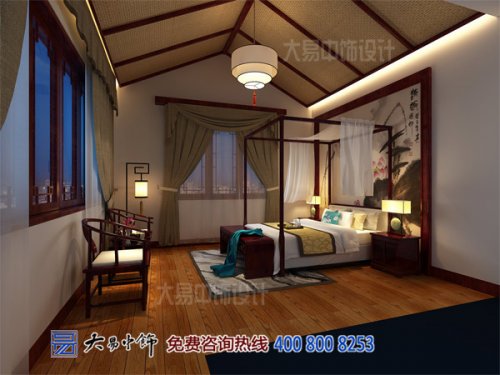 小戶型中式裝修，這幾點(diǎn)建議以供參考！