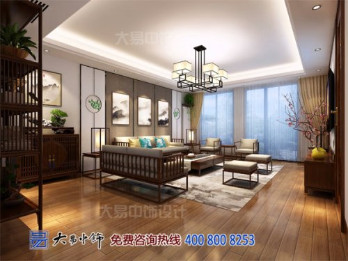 中式家裝的收費(fèi)標(biāo)準(zhǔn)多少？預(yù)算怎么算？