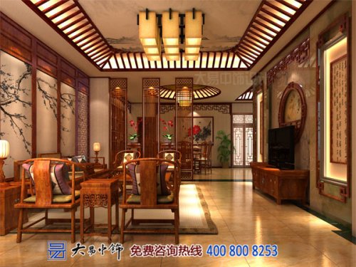 家庭中式裝修哪些地方可以省錢？怎么??？
