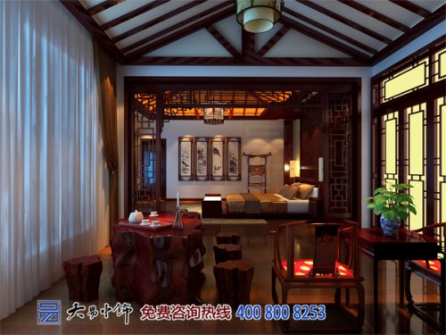盤點(diǎn)中式家裝六大誤解！