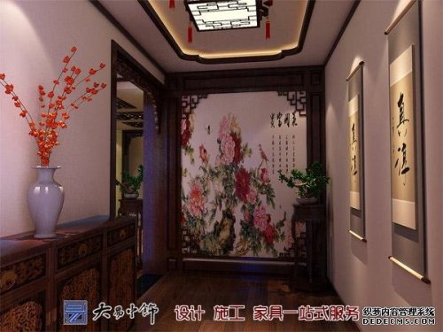 中式裝修鞋柜擺放有什么禁忌？