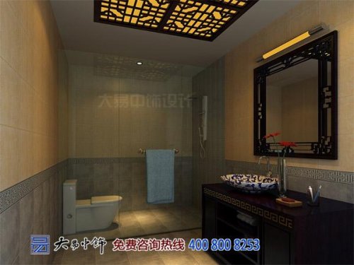 中式裝修中最不能省錢的5個地方！