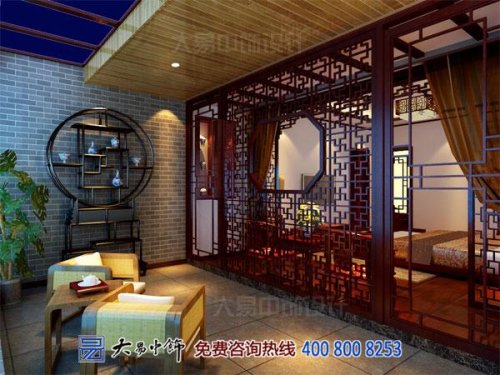 中式裝修陽(yáng)臺(tái)的妙用！家裝陽(yáng)臺(tái)怎么裝？