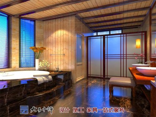 中式裝修浴室怎么裝？牢記這7點(diǎn)！