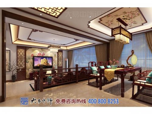 中式裝修5大風(fēng)水禁忌，直接影響家居運(yùn)勢！