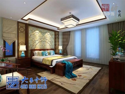 家裝燈光布置有什么講究？中式裝修燈具搭配技巧！