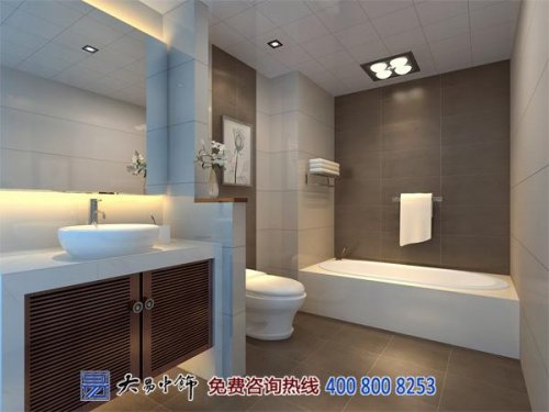 中式衛(wèi)生間裝修看這一篇就夠了！家裝衛(wèi)生間大全！